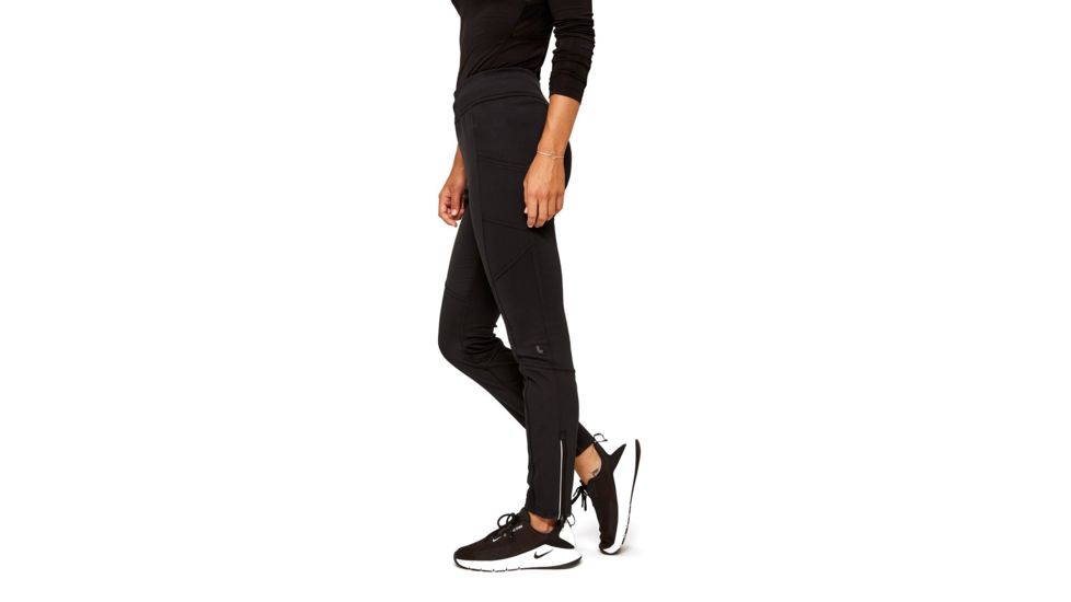 Lole Hurry Up Pant - Womens, Black, Medium, LUW0655-N101-M