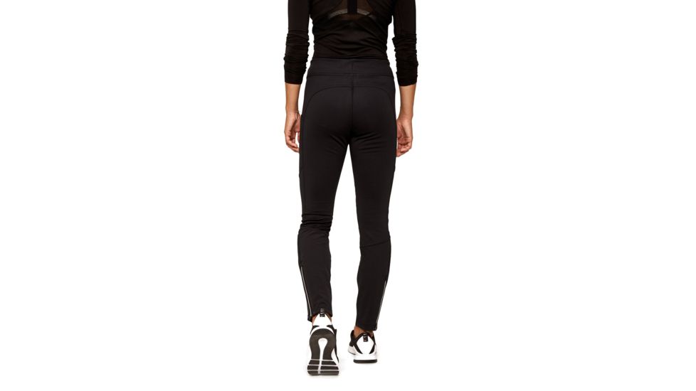 Lole Hurry Up Pant - Womens, Black, Medium, LUW0655-N101-M