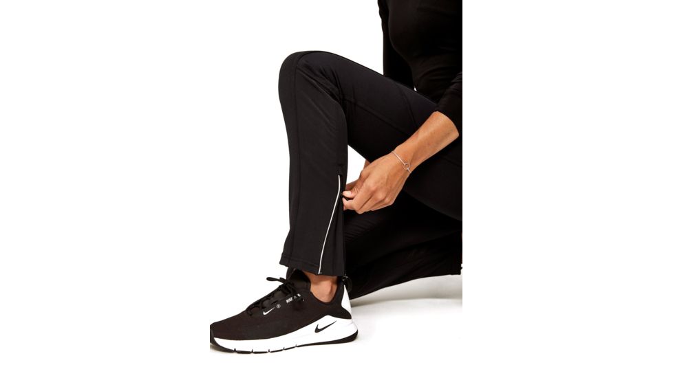 Lole Hurry Up Pant - Womens, Black, Medium, LUW0655-N101-M