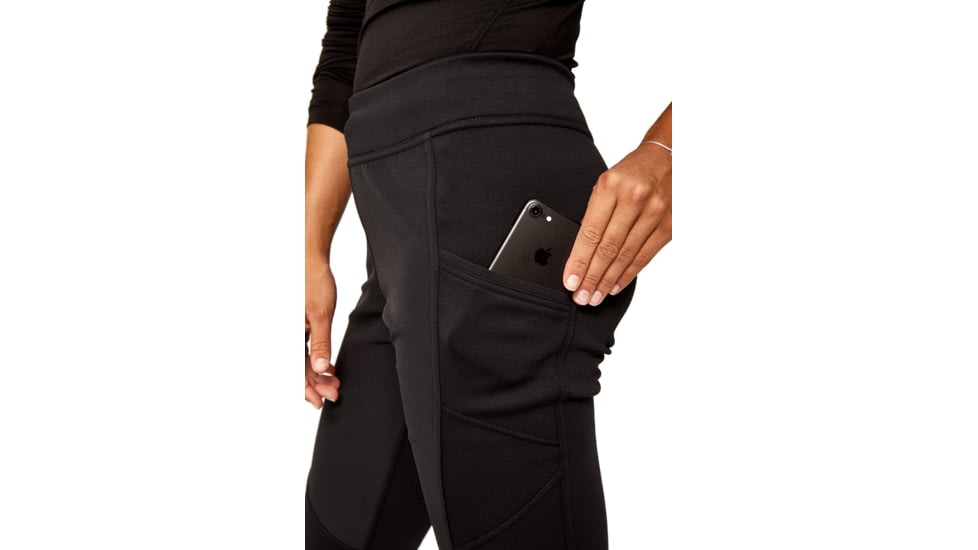 Lole Hurry Up Pant - Womens, Black, Medium, LUW0655-N101-M
