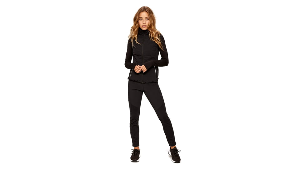 Lole Hurry Up Pant - Womens, Black, Medium, LUW0655-N101-M
