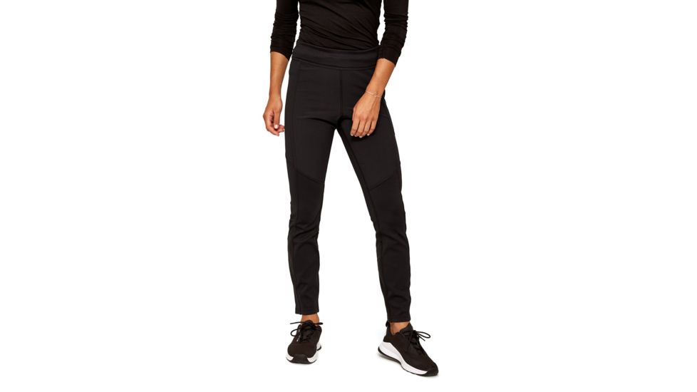 Lole Hurry Up Pant - Womens, Black, Medium, LUW0655-N101-M