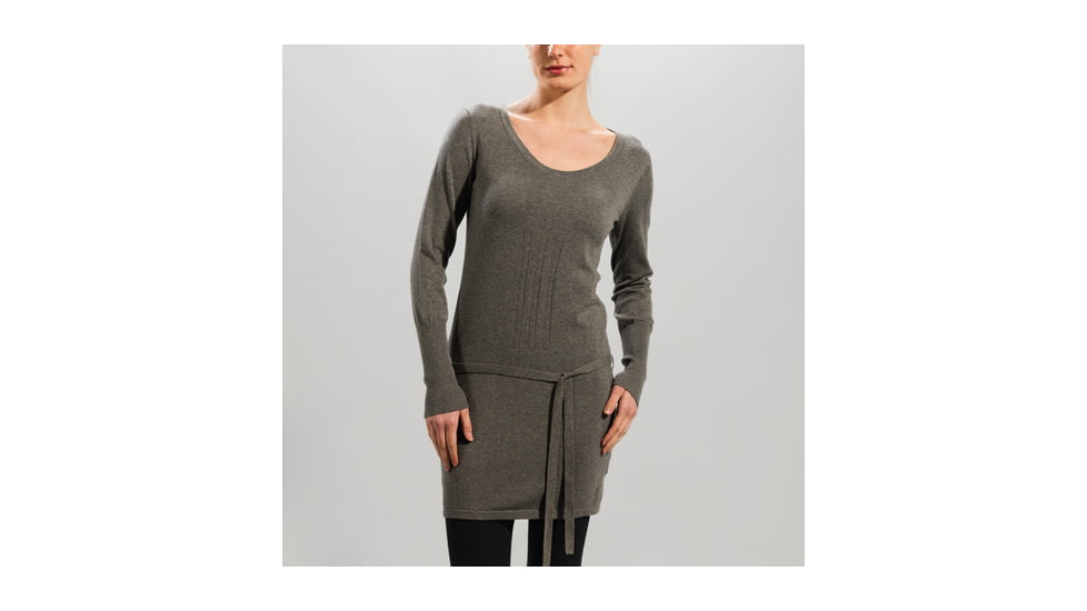 Lole Imagine Tunic - Women's-Grey Heather-Small
