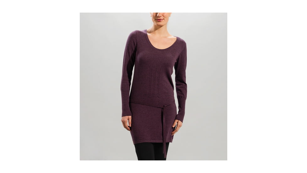 Lole Imagine Tunic - Women's-Plum Heather-X-Small