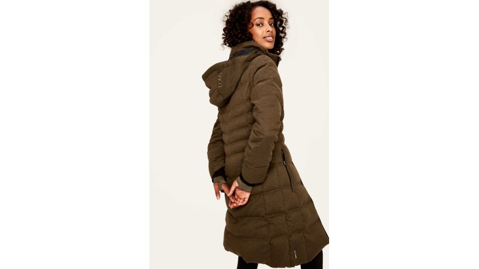 Lole Katie Jacket, Mount Royal Herringbone, Small LUW0492-V459-S