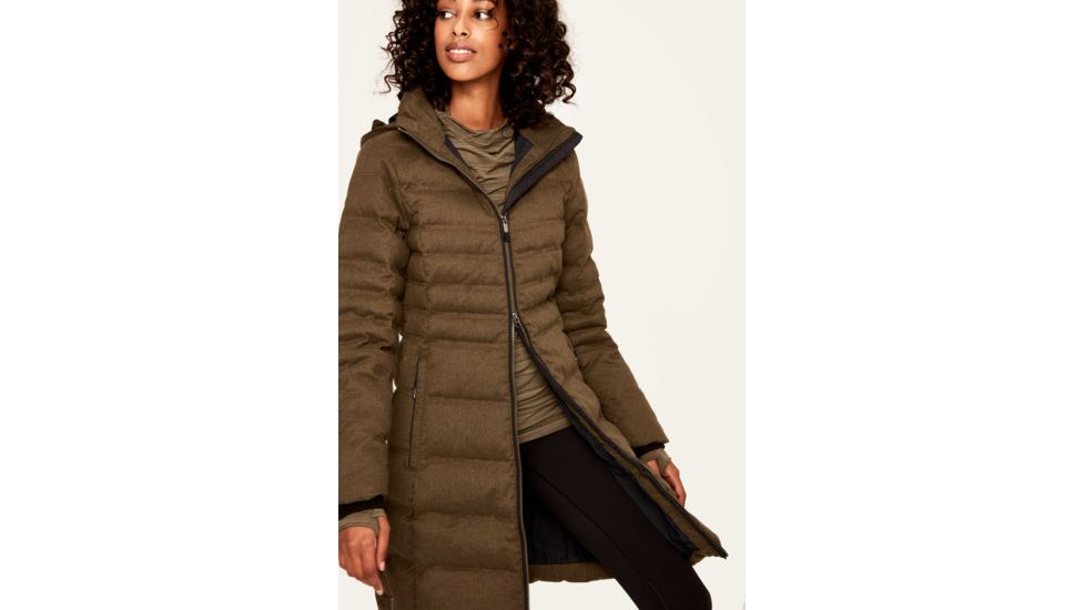 Lole Katie Jacket, Mount Royal Herringbone, Small LUW0492-V459-S