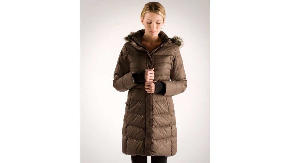 Lole Katie Jacket - Women's-Dots Bark-Large