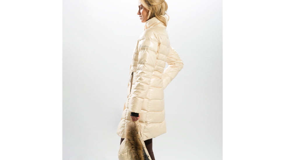 Lole Katie Limited Edition Jacket-Pearl-X-Small