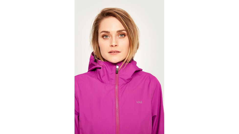 Lole Lainey Jacket, Purple Cactus Flower, S, LUW0529-P479-PUPL TU W-