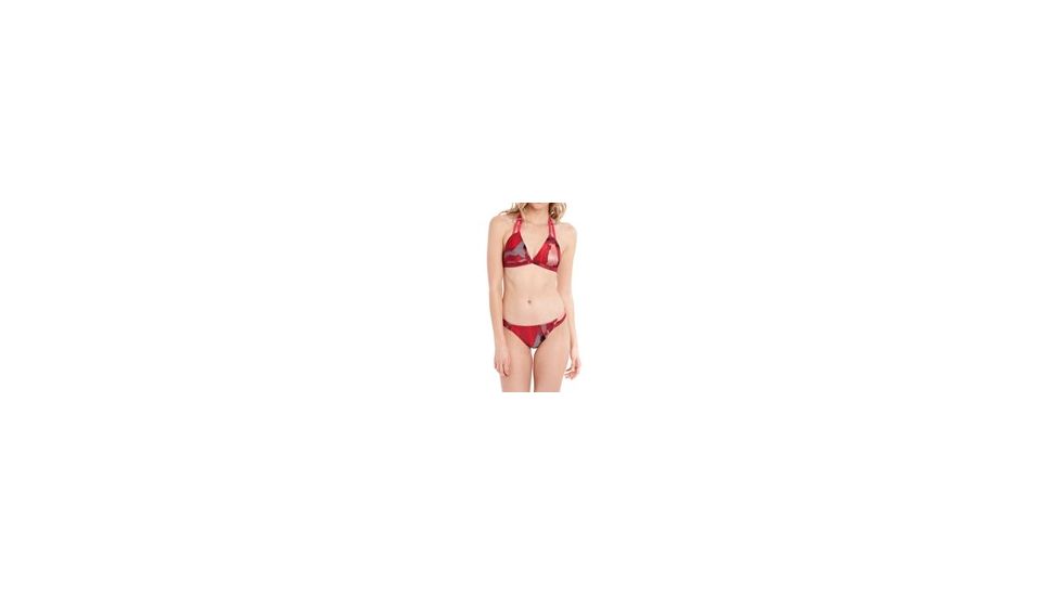 Lole Lanai Halter Top - Women's -Large-Tropical Rose Santa Fe