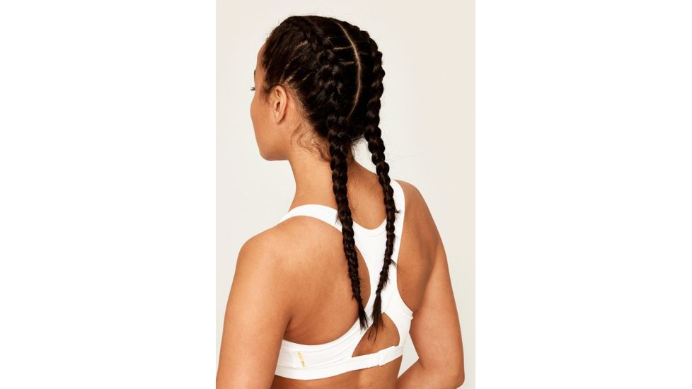 Lole Lee A-B Bra, White, 38B, LW2660-W101-WHIT-38