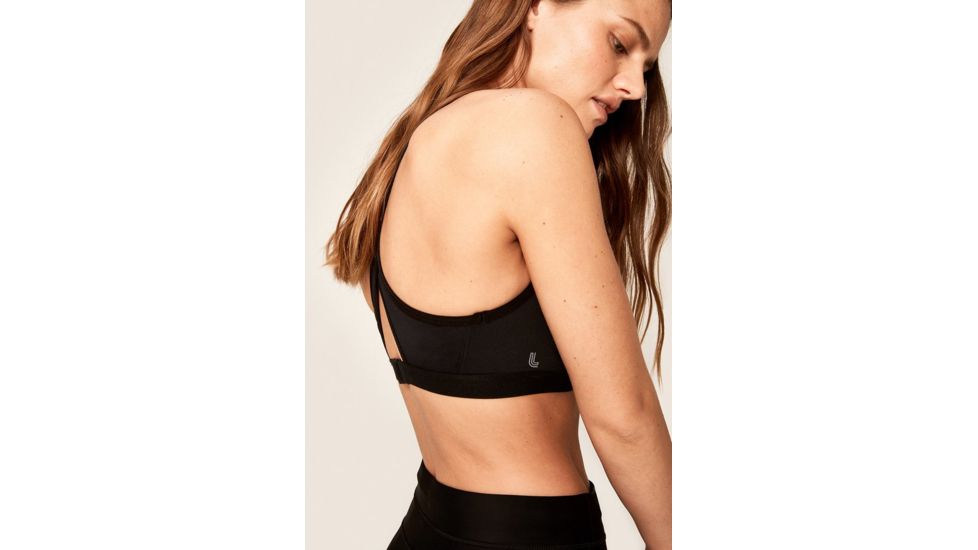 Lole Lee C-D Bra, Black, 36D, LW2661-N101-K-36D