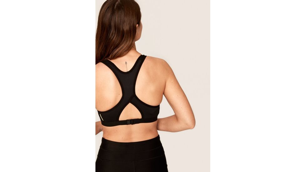 Lole Lee C-D Bra, Black, 36D, LW2661-N101-K-36D
