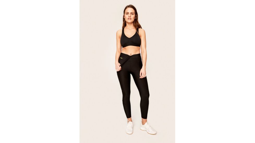 Lole Lee C-D Bra, Black, 36D, LW2661-N101-K-36D