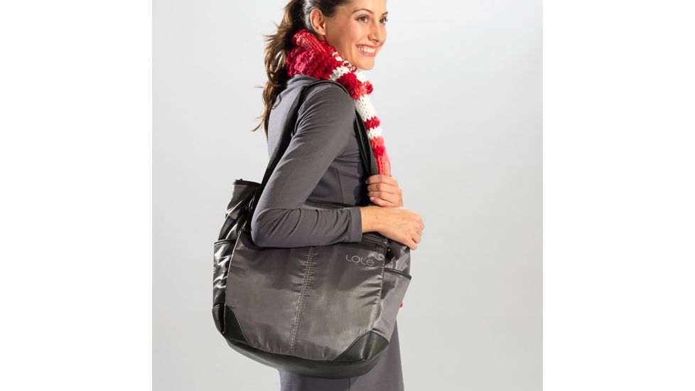 Lole Lily Tote Bag-Black