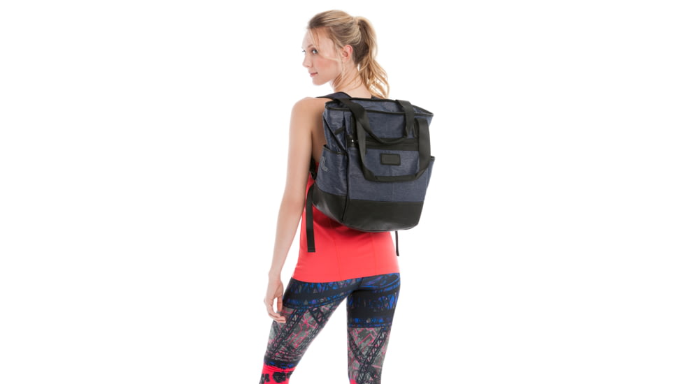 Lole Lily Tote Bag-Dark Marine Heather