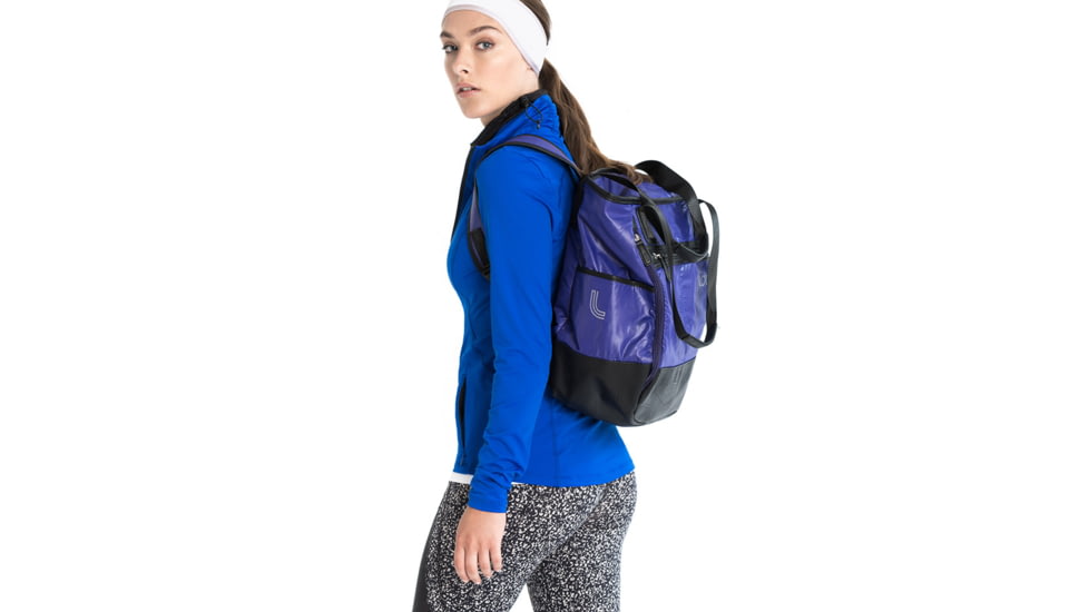 Lole Lily Tote Bag-Dark Purple