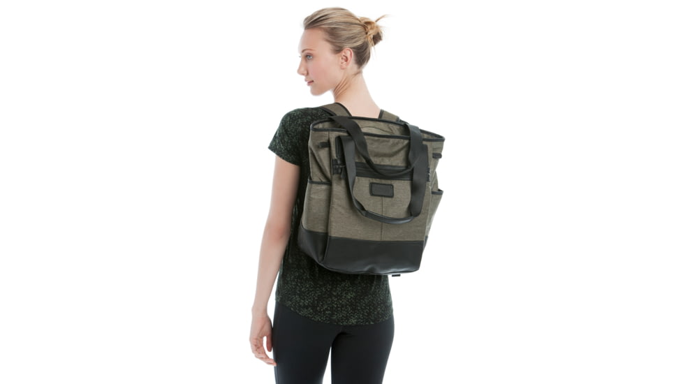 Lole Lily Tote Bag-Khaki Heather