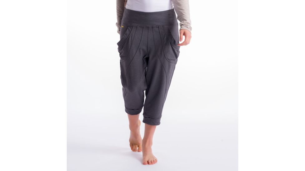 Lole Lotus Capri - Women's-Dark Charcoal-X-Small