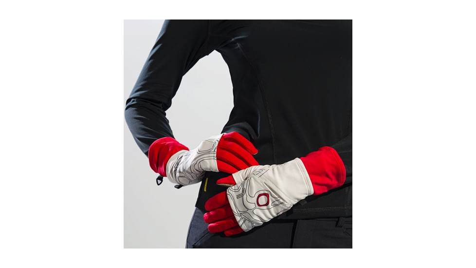 Lole Love Gloves - Women's-Black-Small