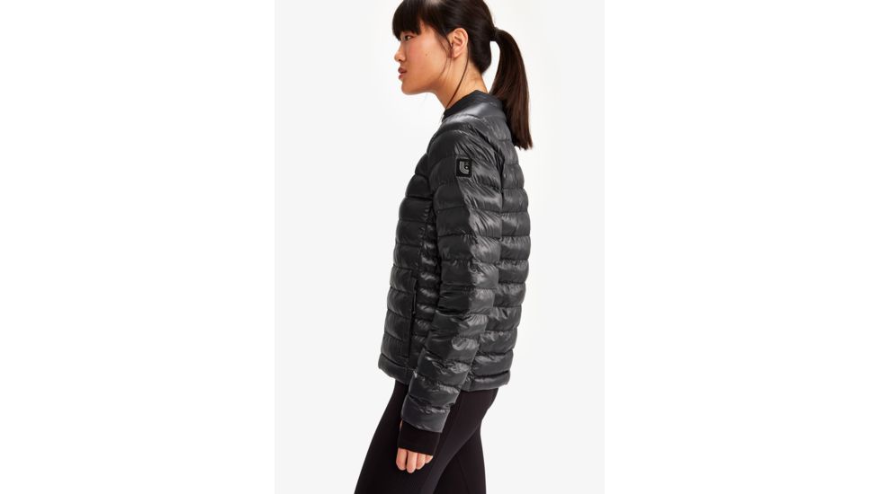 Lole Maria Jacket - Womens, Black, Medium, LUW0634-N101-M