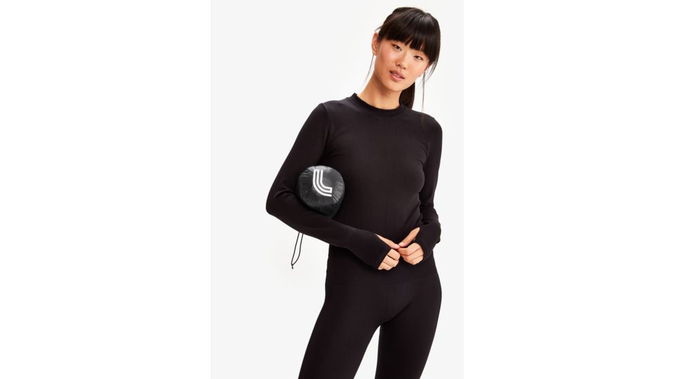 Lole Maria Jacket - Womens, Black, Medium, LUW0634-N101-M