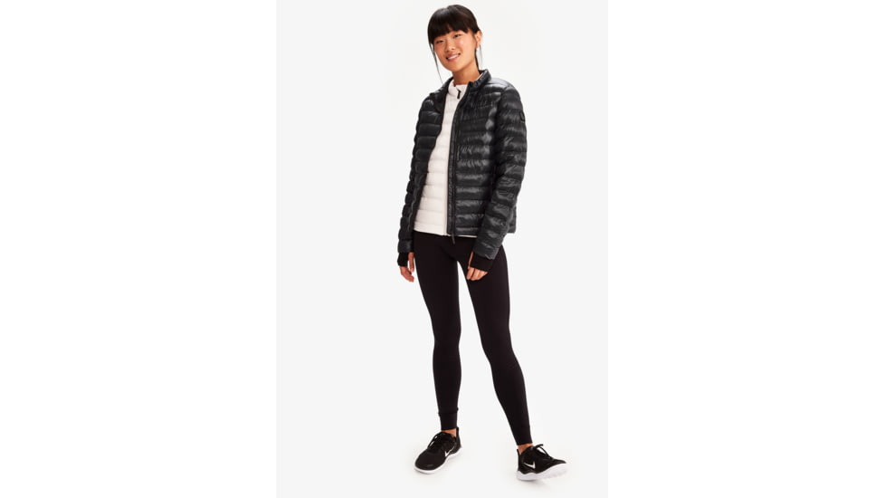 Lole Maria Jacket - Womens, Black, Medium, LUW0634-N101-M