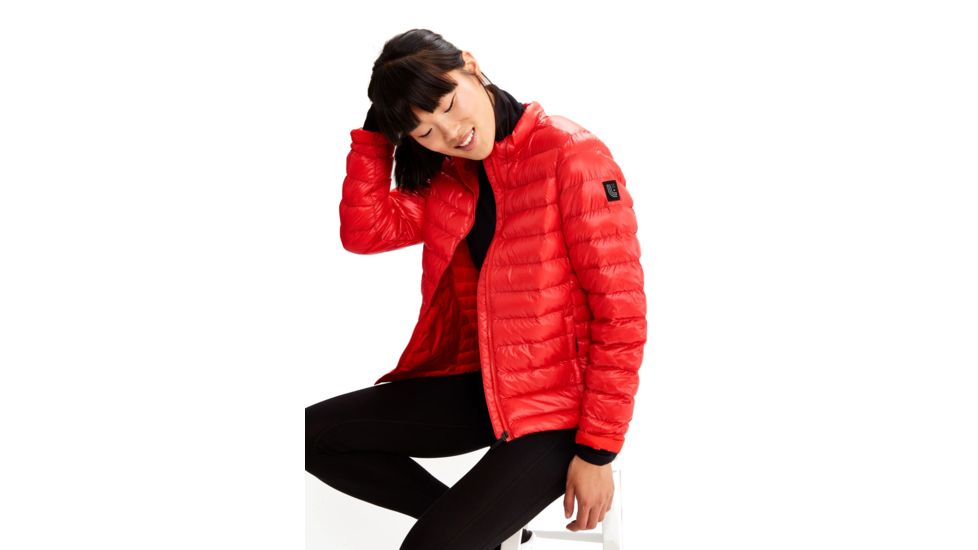 Lole Maria Jacket - Womens, Flame Red, Medium, LUW0634-R352-M