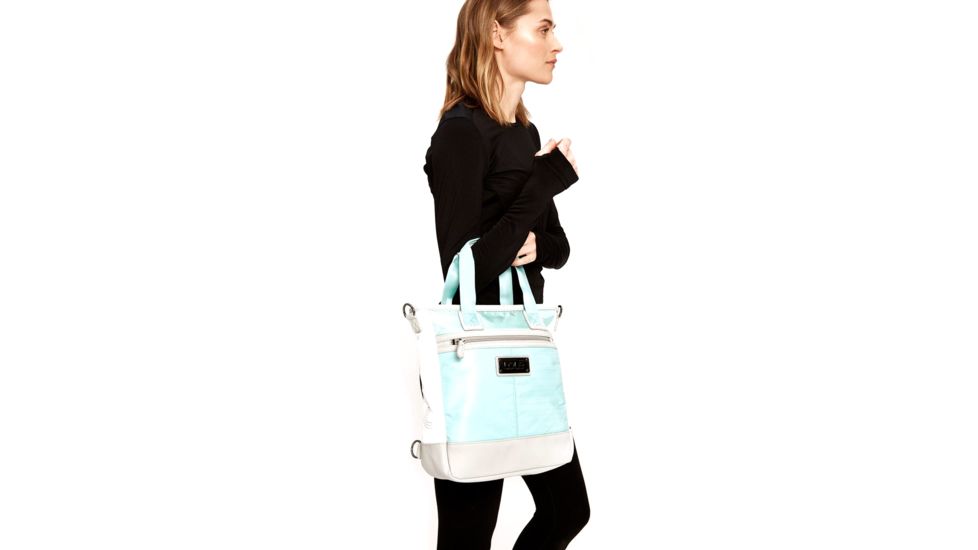Lole Mini Lily Bag, B881 - Aqua Haze, O/S, LW0604-881-QU HZ-/