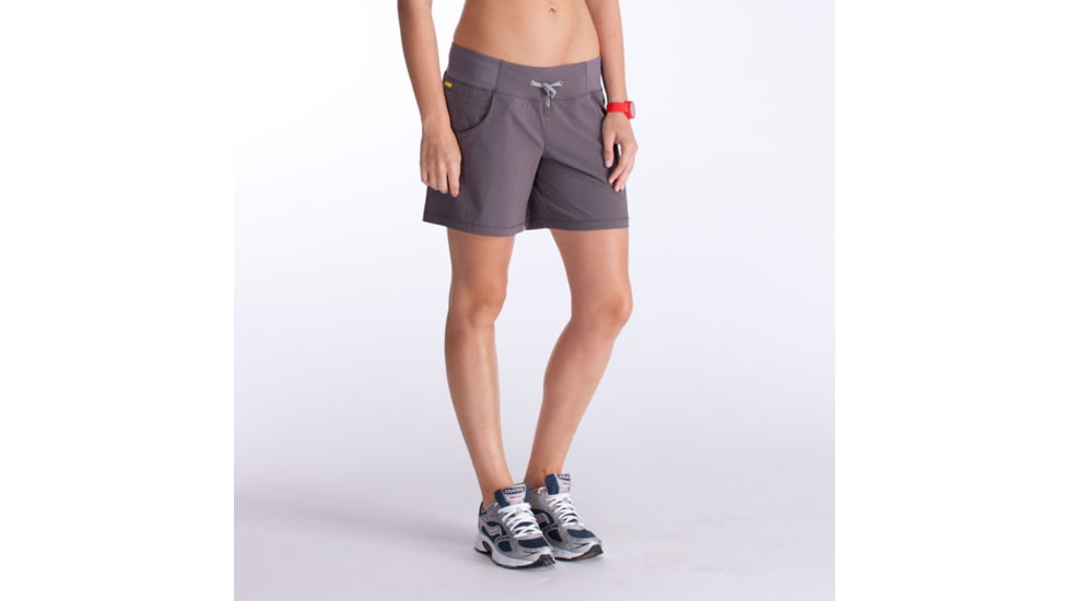 Lole Movement Short - Women's-Clay-Small