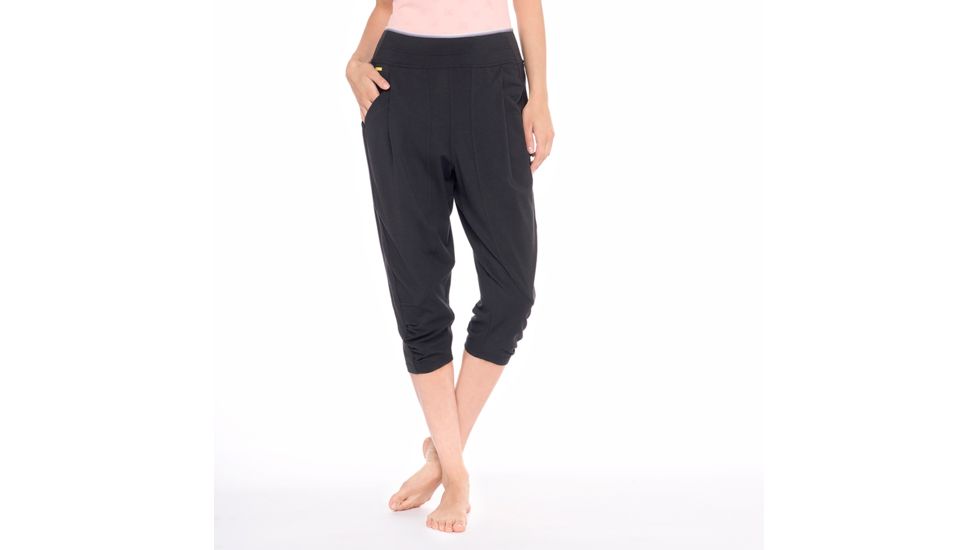 Lole Myrtle Capris - Womens-Black-Large