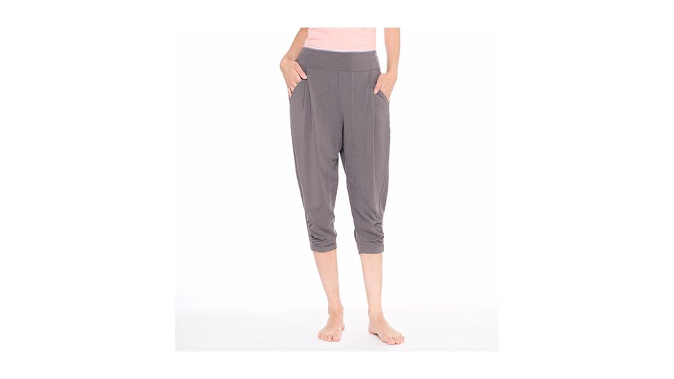 Lole Myrtle Capris - Womens-Oyster-Large