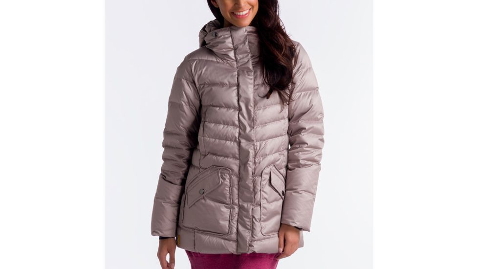 Lole Nicky 2 Jacket - Women's-River Mist-Small