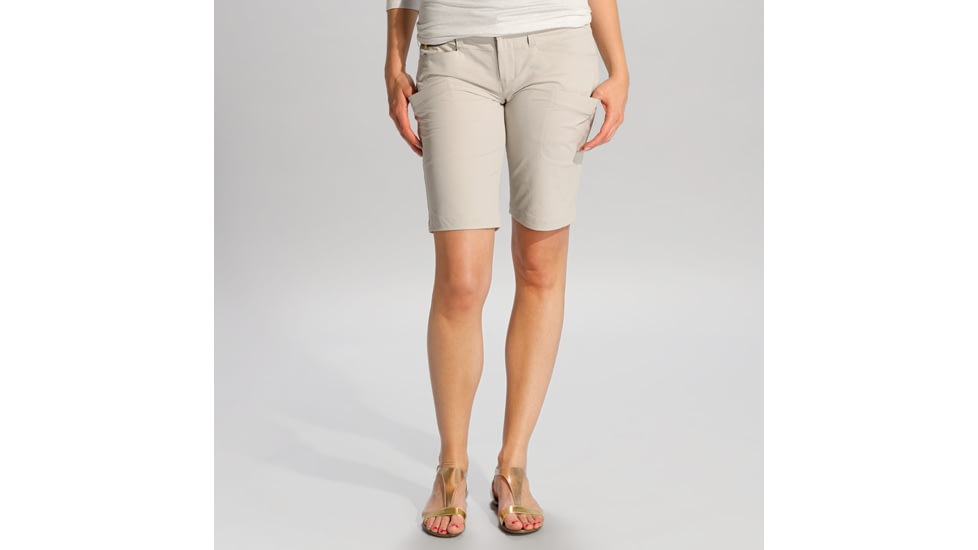 Lole Nile 2 Walk Short - Women's-Fog-4
