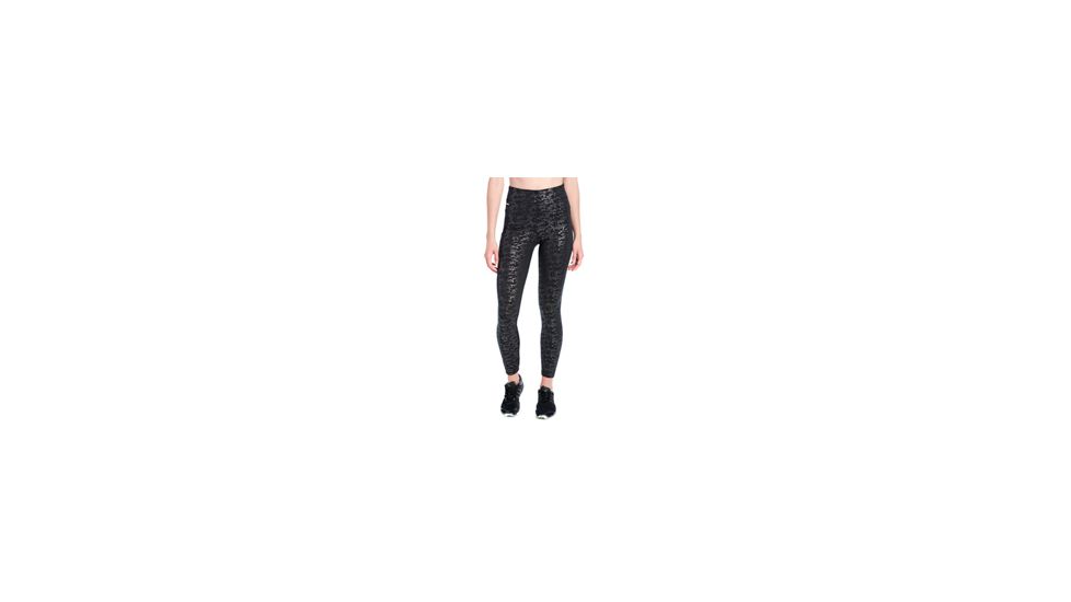 Lole Panettiere Leggings - Women's-Black Bustlight-Medium