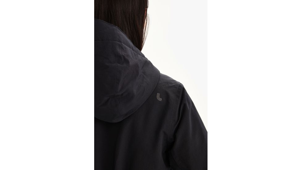 Lole Piper Insulated Jacket - Womens, Black, Small, LUW0627-N101-S