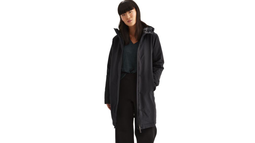 Lole Piper Insulated Jacket - Womens, Black, Small, LUW0627-N101-S