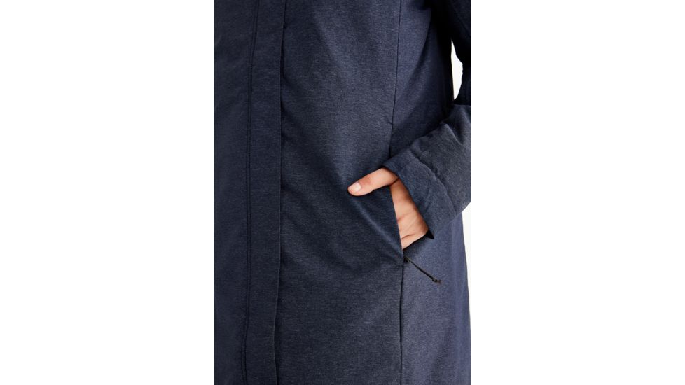 Lole Piper Insulated Jacket - Womens, Drawbridge, Small, LUW0627-BA65-S