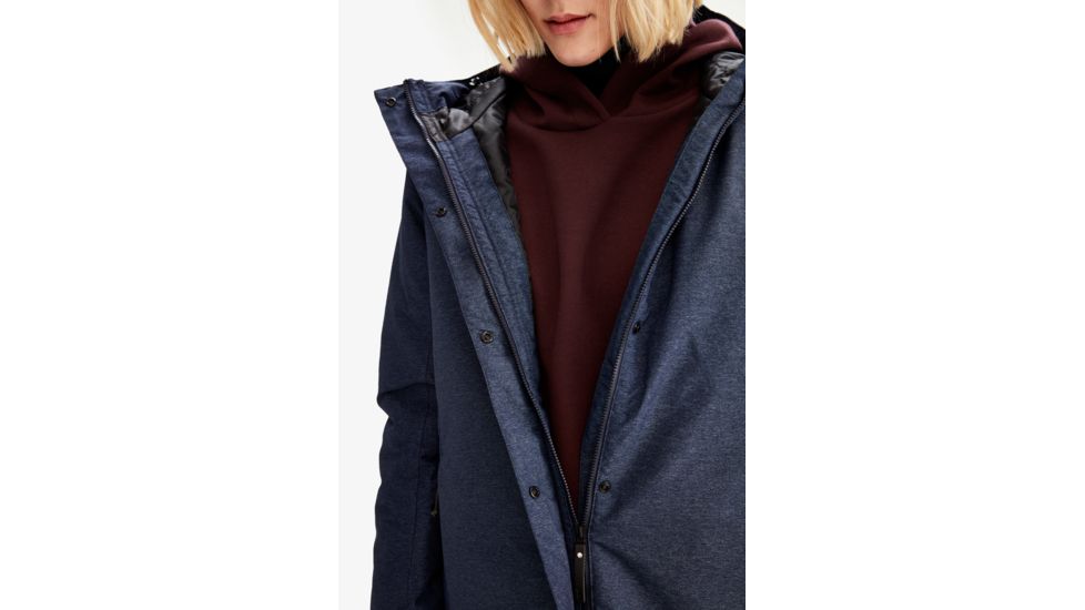 Lole Piper Insulated Jacket - Womens, Drawbridge, Small, LUW0627-BA65-S