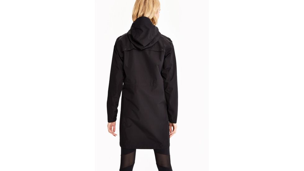 Lole Piper Rain Shell Jacket - Womens, Black, Medium, LUW0598-BLACK-M