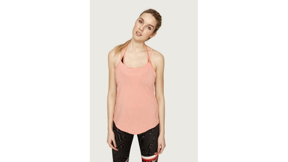 Lole Raylan Tank, Desert Flowers Heather, XL, LW2690-K531-T W HTH-XL