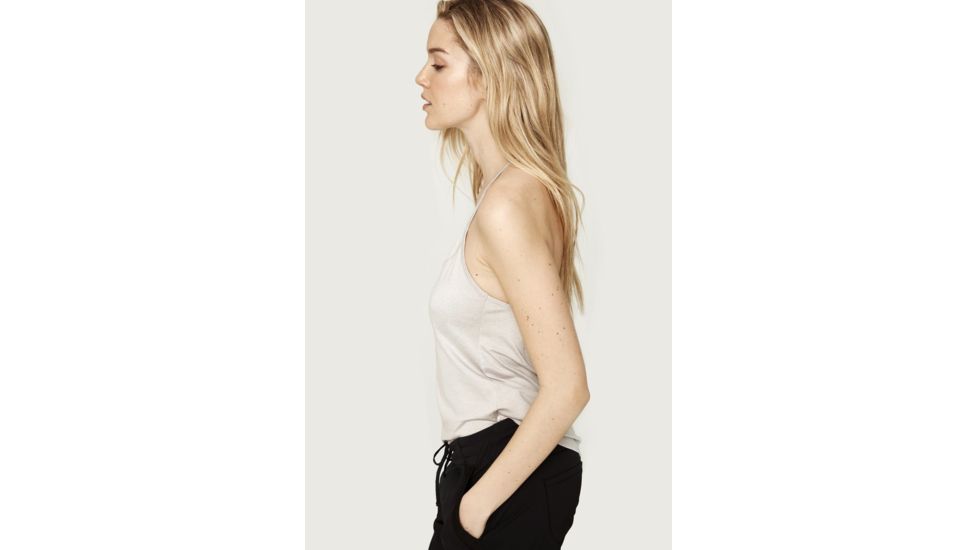 Lole Raylan Tank, Light Grey Heather, L, LW2690-G178-GHT GY HTH-L