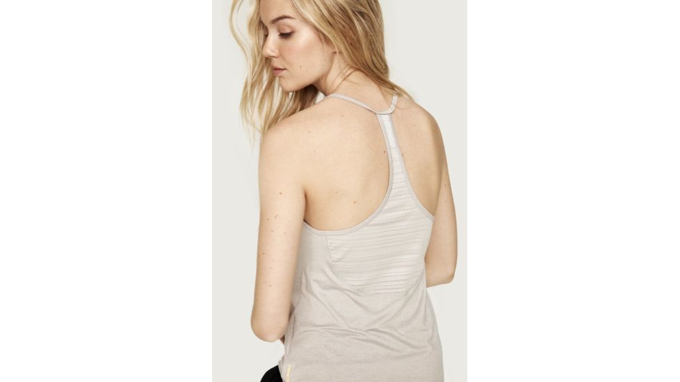 Lole Raylan Tank, Light Grey Heather, L, LW2690-G178-GHT GY HTH-L