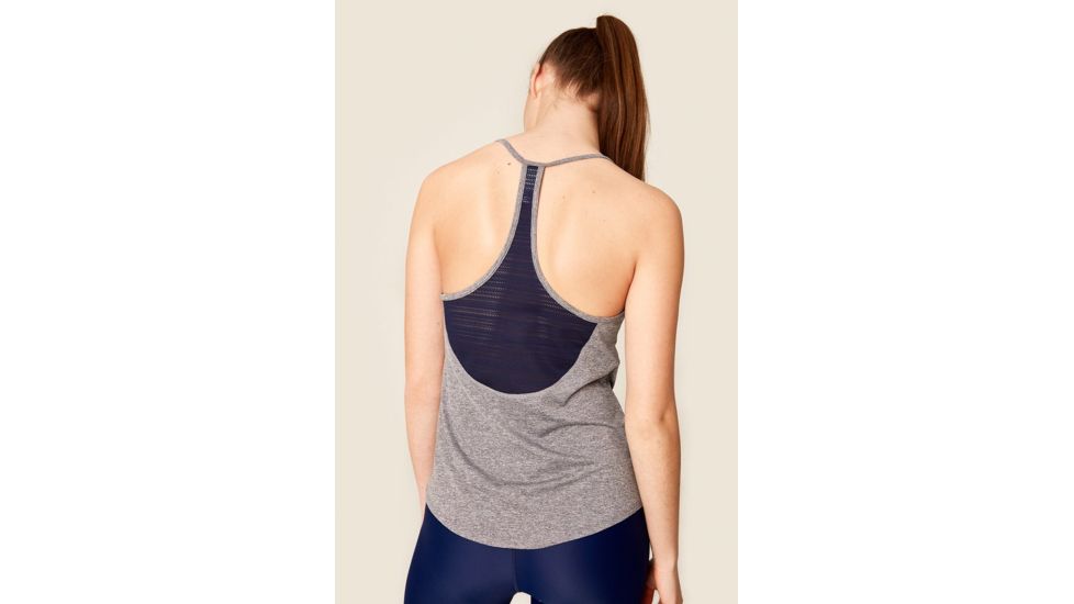 Lole Raylan Tank, Mirtillo Blue Heather, M, LW2690-468-MITILL U HTH-M