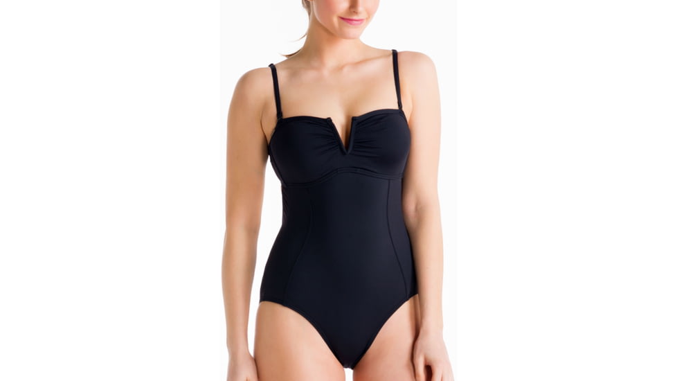 Lole Rhodes One-Piece - Women's-Black-Small