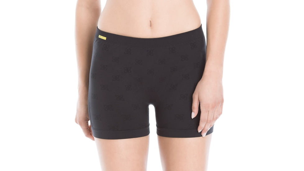 Lole Ritzy Short - Womens-Black-L/XL