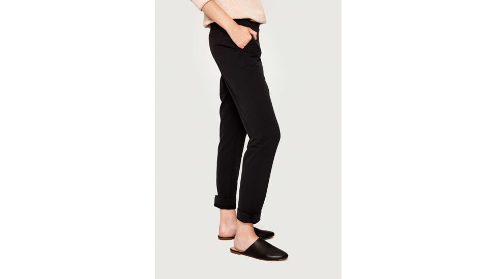 Lole Romina Pantalon, Black, Small LSW2524-N101-S