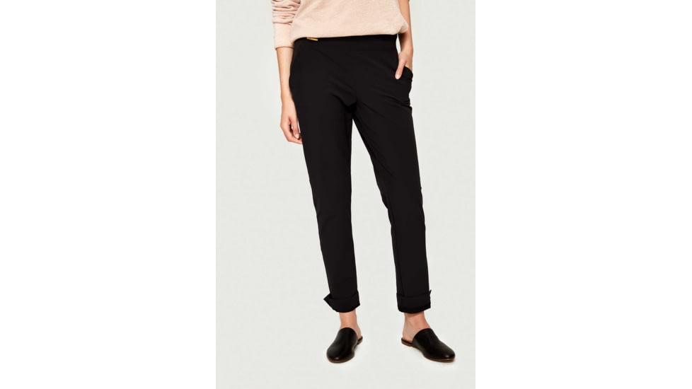Lole Romina Pantalon, Black, X-Large LSW2524-N101-XL