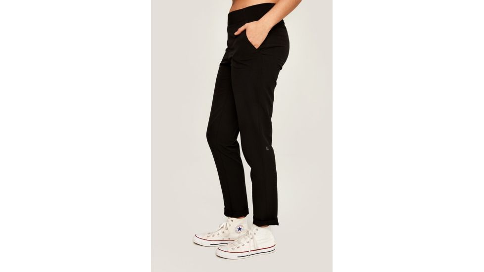Lole Romina Pants, Black, S, LW2749-N101-K-
