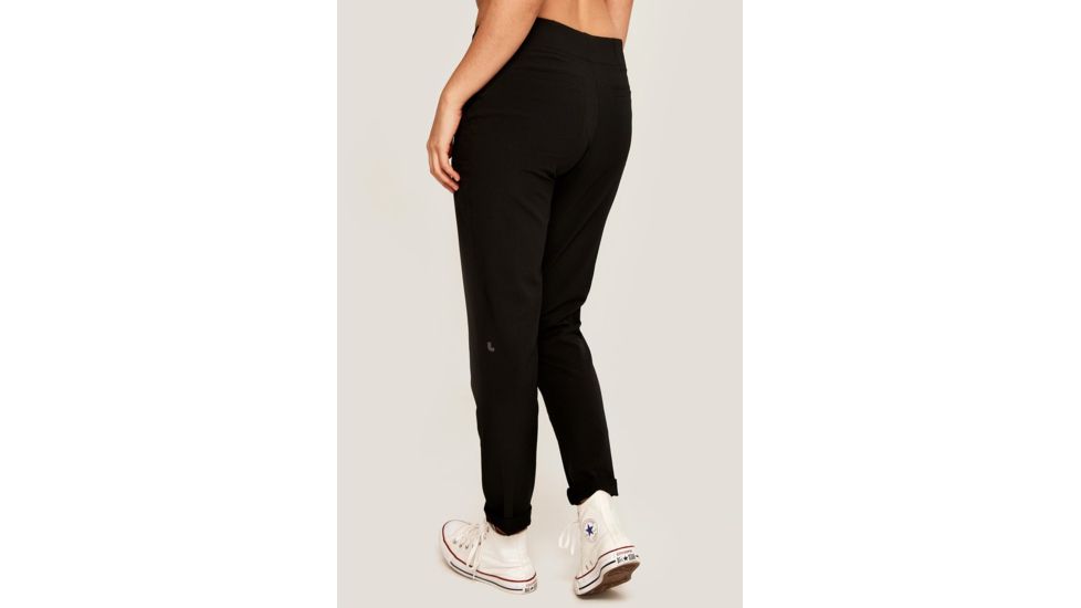 Lole Romina Pants, Black, S, LW2749-N101-K-